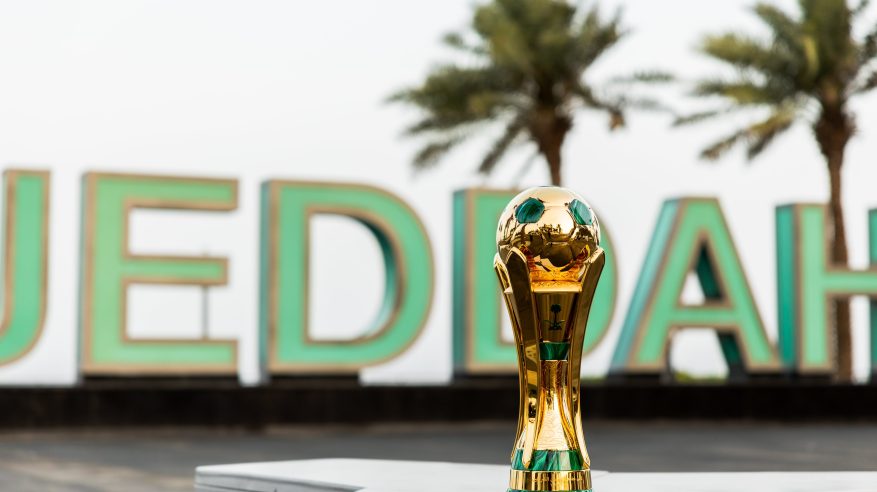 قبل نهائي الليلة.. كأس الملك يُزين جدة