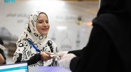 للعام السابع.. طريق مكة تحظى بشرف خدمة أكثر من مليون مستفيد من ضيوف الرحمن