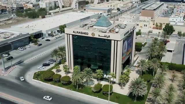 23 وظيفة شاغرة لدى فروع مجموعة الراشد