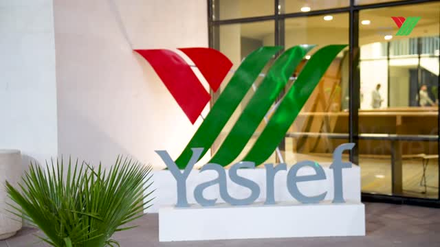 وظائف شاغرة بـ شركة ياسرف