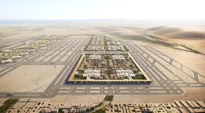 شراكة لتطوير مدارج ومواقف الطائرات وأبراج مراقبة مطار الملك سلمان الدولي