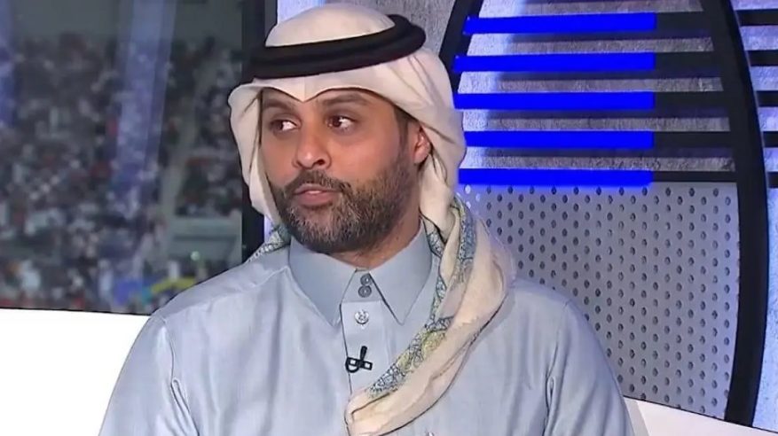 ياسر القحطاني يُعلق على تحطيم الدوسري لرقمه التاريخي