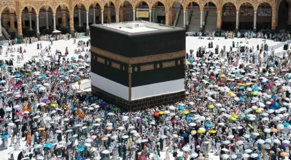 إعلان الجدول الزمني لموسم حج 1447هـ وإصدار التأشيرات في فبراير