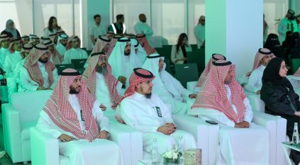 مجْمع الملك سلمان يحتفل بتخريج أول دفعة من الدبلوم العالي للتصحيح اللغوي