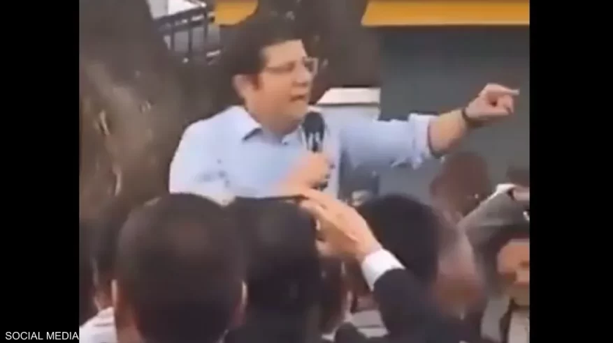 إصابة مرشح رئاسي كولومبي في إطلاق نار