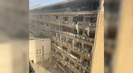 70 إصابة في إسرائيل نتيجة الصواريخ الإيرانية اليوم