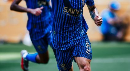 الريال يتقدم والهلال يتعادل سريعًا