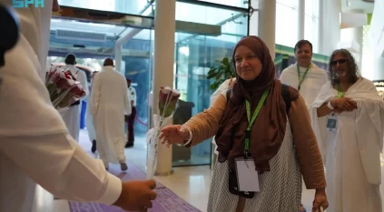 حاجة أمريكية من ذوي الإعاقة: السعودية تجسّد الرحمة في خدمة حجاجها
