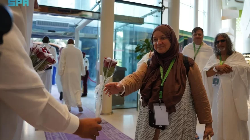حاجة أمريكية من ذوي الإعاقة: السعودية تجسّد الرحمة في خدمة حجاجها