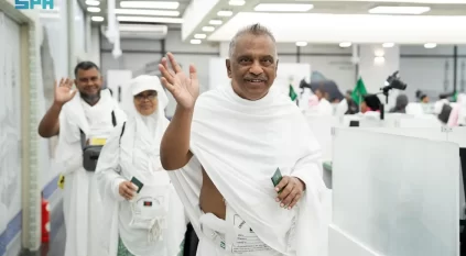 طريق مكة تختتم أعمالها في 8 دول بخدمة 314,337 مستفيدًا عبر 899 رحلة