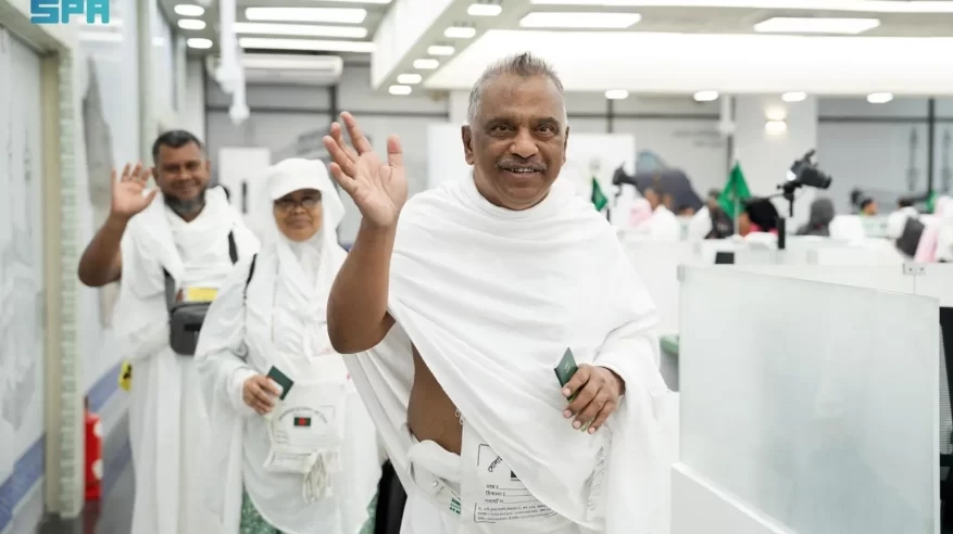 طريق مكة تختتم أعمالها في 8 دول بخدمة 314,337 مستفيدًا عبر 899 رحلة