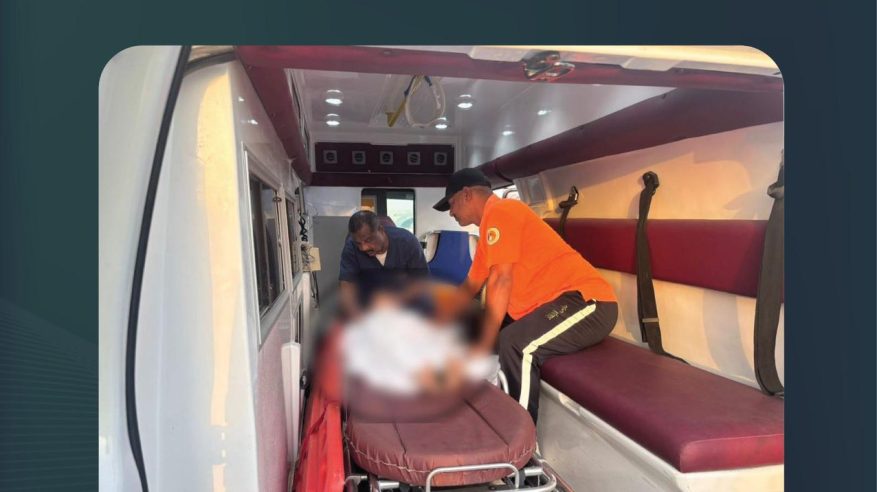 حرس الحدود ينقذ طفلًا من الغرق في الشرقية