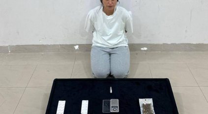 الكويت توقف الفنانة شجون الهاجري بتهمة حيازة المخدرات