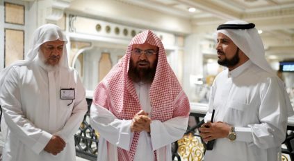 رئاسة الحرمين تعظّم رسالة القرآن وتدشّن المعرض الأول من نوعه في المسجد الحرام