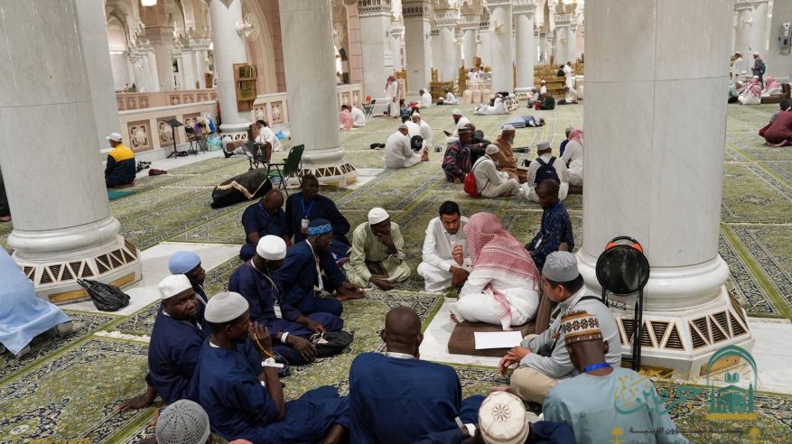 السديس: رئاسة الحرمين حريصة على تعظيم أثر السنة وتوثيق صلة المسلمين بتراث النبوة