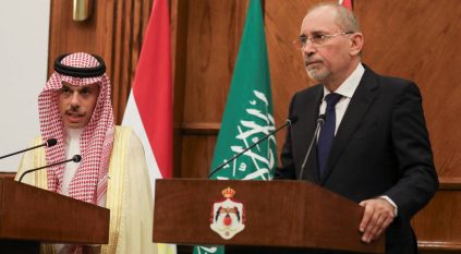 فيصل بن فرحان: رفض إسرائيل زيارة الوفد العربي إلى الضفة تجسيد لرفضها السلام الدبلوماسي وتمسكها بالعنف