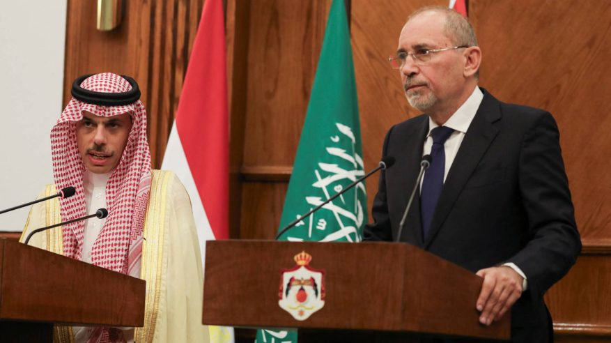 فيصل بن فرحان: رفض إسرائيل زيارة الوفد العربي إلى الضفة تجسيد لرفضها السلام الدبلوماسي وتمسكها بالعنف