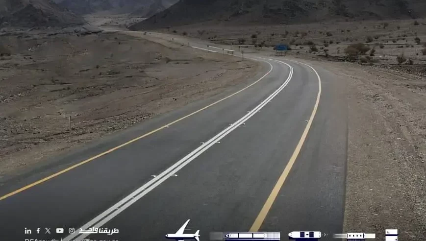 تهيئة الطرق السريعة بمنطقة المدينة المنورة لتيسير تنقُّل ضيوف الرحمن