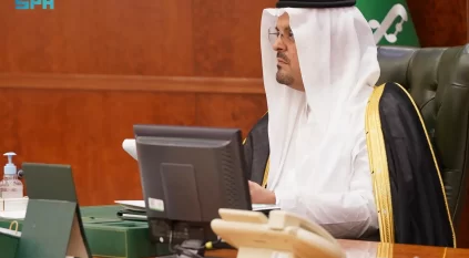 سعود بن مشعل يرأس اجتماع لجنة الحج لمناقشة خطوات التحضير المبكر لحج 1447هـ