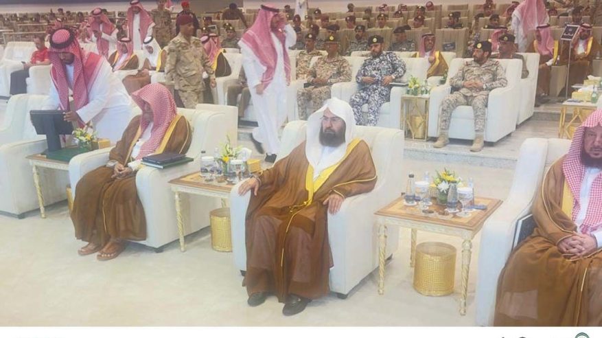السديس: أمن الحجاج والحرمين خط أحمر ولا مكان للشعارات السياسية والمذهبية في الحج