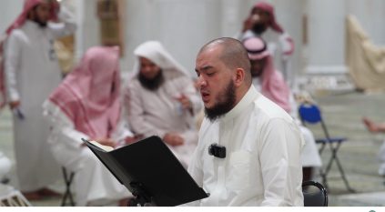 السديس: توزيع أكثر من مليون نسخة من القرآن مترجمة لإثراء تجربة ضيوف الرحمن