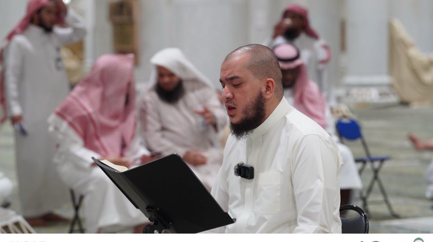 السديس: توزيع أكثر من مليون نسخة من القرآن مترجمة لإثراء تجربة ضيوف الرحمن