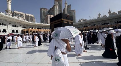 شركة نجم راعيًا مشاركًا لبرنامج عون في حج هذا العام