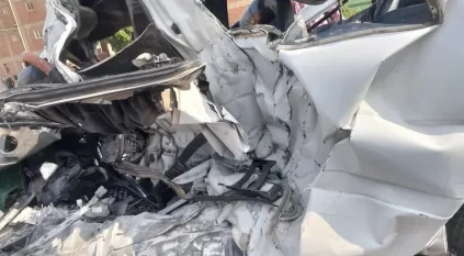 19 قتيلًا.. حادث مروري مروع في مصر