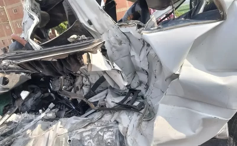 19 قتيلًا.. حادث مروري مروع في مصر