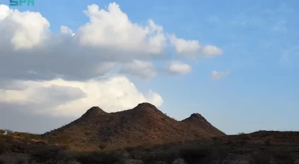 جبال ثلاثاء.. مسيرة اليوم الواحد إلى المشاعر المقدسة