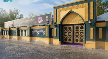 جاهزية مقرات ضيوف برنامج خادم الحرمين الشريفين في المشاعر المقدسة