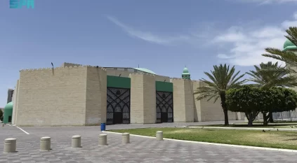 تهيئة أكثر من 400 جامع ومصلى بالطائف لصلاة عيد الأضحى