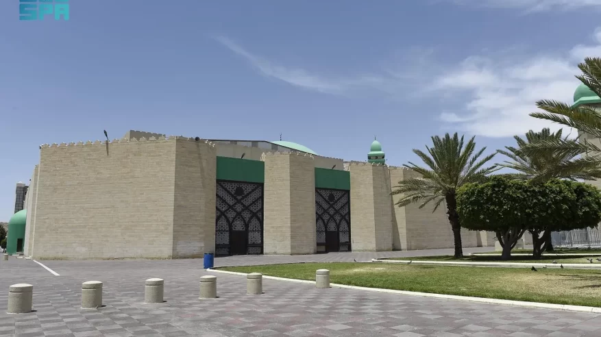 تهيئة أكثر من 400 جامع ومصلى بالطائف لصلاة عيد الأضحى