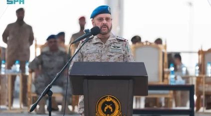 الفريق الرويلي يقف ميدانيًا على جاهزية وحدات القوات المشاركة في مهمة الحج