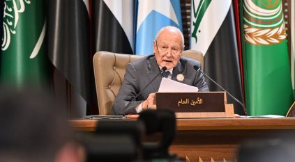 جامعة الدول العربية: الهجوم الإيراني على قطر مرفوض بالكامل