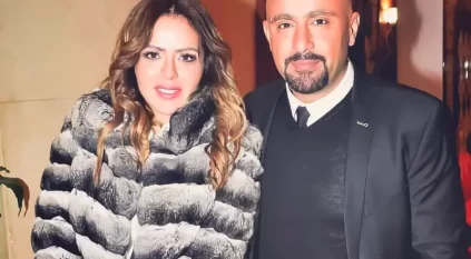 طاردها بسرعة جنونية.. مها الصغير تتهم طليقها أحمد السقا بالضرب والسب
