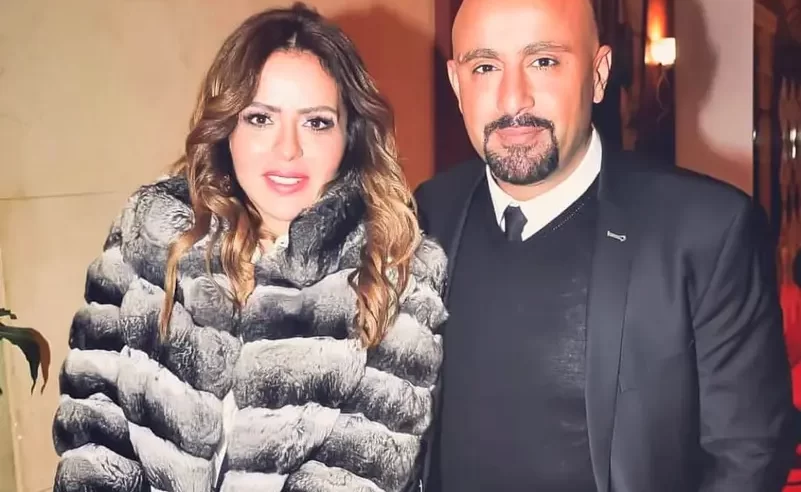 طاردها بسرعة جنونية.. مها الصغير تتهم طليقها أحمد السقا بالضرب والسب