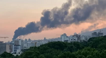 الاتحاد الأوروبي يدعو إيران وإسرائيل إلى تفادي ما من شأنه خروج الوضع عن السيطرة