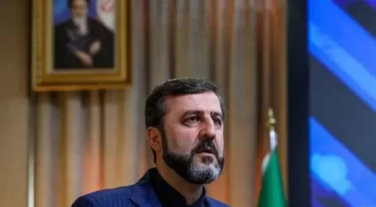 إيران تحذر: ننصح واشنطن بعدم التدخل في الحرب