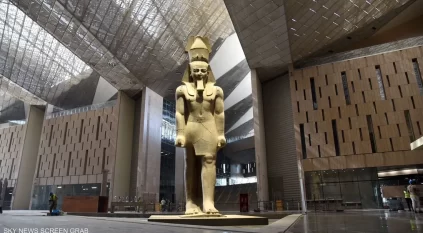 مصر ترجئ افتتاح المتحف المصري الكبير