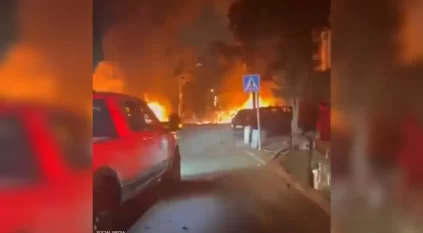 الجيش الإيراني للإسرائيليين: ابتعدوا عن المناطق الحيوية