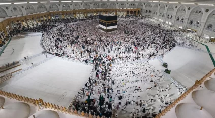 لجنة الحج العليا تشكر أكثر من 420 ألف مشارك ومشاركة في مهمة الحج عبر توكلنا