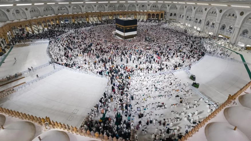 لجنة الحج العليا تشكر أكثر من 420 ألف مشارك ومشاركة في مهمة الحج عبر توكلنا