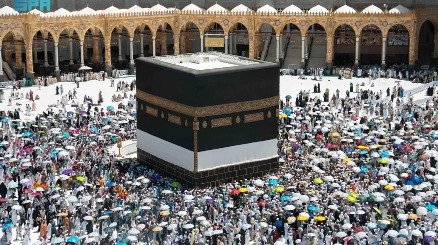 أكثر من 94 ألف فرد عملوا ضمن منظومة الحج لهذا العام