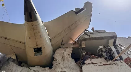 العثور على الصندوق الأسود الثاني للطائرة الهندية المنكوبة