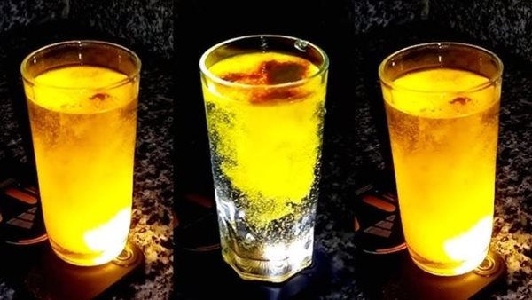 مصر تحذر من ترند الكركم المضيء