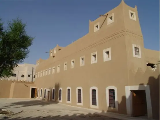 المباني الطينية قصَّة نابضة بالحياة.. وشاهد على الأصالة والإبداع والرؤية الفنية
