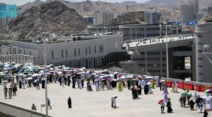 الحج والعمرة تستكمل توزيع جداول تفويج الحجاج لرمي الجمرات خلال أيام التشريق
