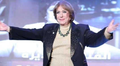 وفاة سميحة أيوب عن عمر ناهز الـ93 عامًا
