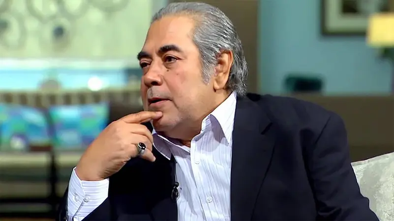 تدهور صحة الفنان المصري صبري عبد المنعم